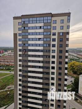 Студия квартира, на длительный срок, 33м2, 23/27 этаж