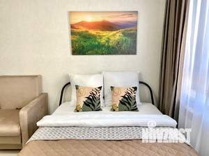 Студия квартира, посуточно, 25м2, 7/10 этаж