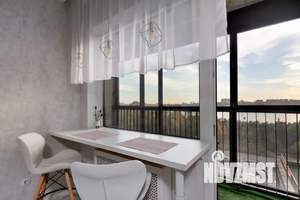 Студия квартира, посуточно, 25м2, 4/7 этаж