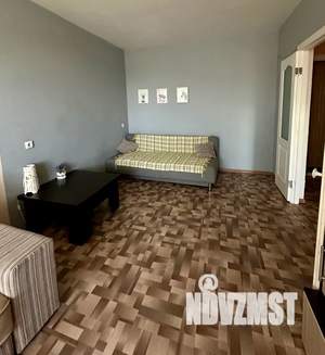 1-к квартира, посуточно, 35м2, 10/17 этаж