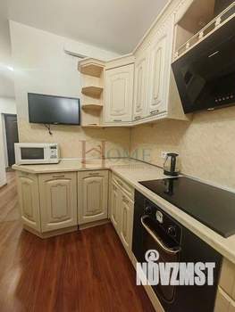 1-к квартира, на длительный срок, 38м2, 17/25 этаж