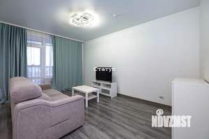 Студия квартира, на длительный срок, 45м2, 11/28 этаж