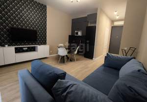 Студия квартира, на длительный срок, 32м2, 9/23 этаж