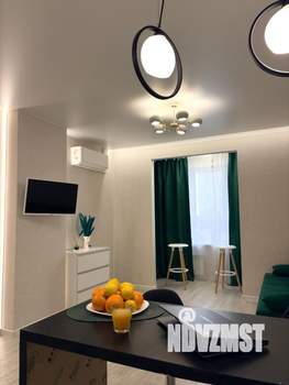 2-к квартира, посуточно, 40м2, 4/27 этаж