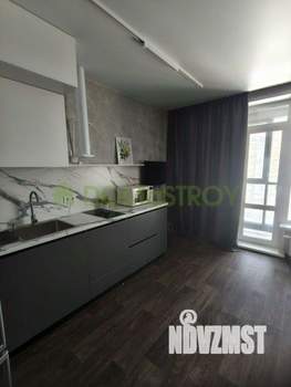 Студия квартира, на длительный срок, 29м2, 6/15 этаж