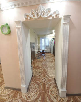 3-к квартира, на длительный срок, 94м2, 3/12 этаж