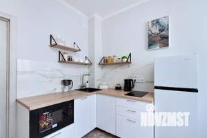 1-к квартира, посуточно, 33м2, 1/1 этаж