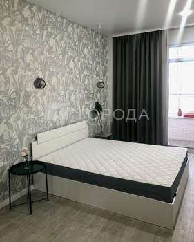 1-к квартира, на длительный срок, 42м2, 7/16 этаж