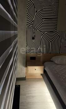 Студия квартира, на длительный срок, 28м2, 6/16 этаж