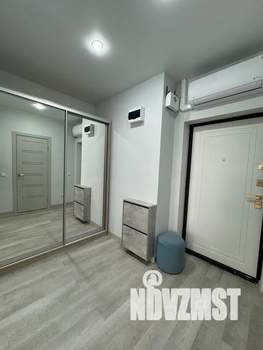 1-к квартира, посуточно, 43м2, 12/25 этаж