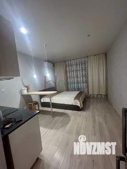 Студия квартира, на длительный срок, 25м2, 21/25 этаж