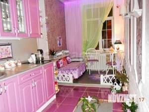 1-к квартира, на длительный срок, 43м2, 4/5 этаж