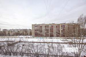 1-к квартира, на длительный срок, 45м2, 4/12 этаж