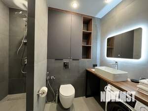1-к квартира, посуточно, 40м2, 2/25 этаж