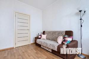 1-к квартира, посуточно, 40м2, 24/25 этаж