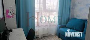 2-к квартира, на длительный срок, 39м2, 8/17 этаж