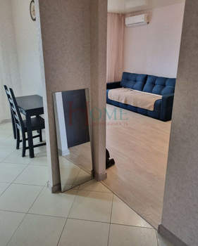 1-к квартира, на длительный срок, 42м2, 8/17 этаж