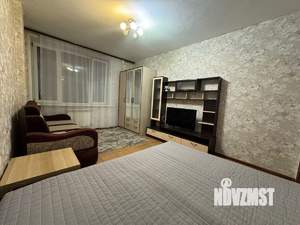 1-к квартира, на длительный срок, 45м2, 19/25 этаж