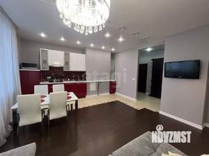 1-к квартира, на длительный срок, 55м2, 13/17 этаж