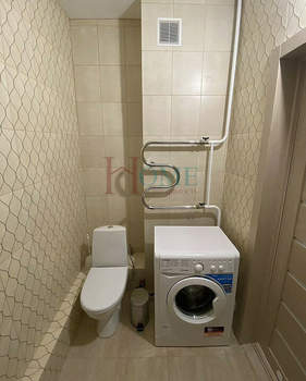 1-к квартира, на длительный срок, 37м2, 23/25 этаж