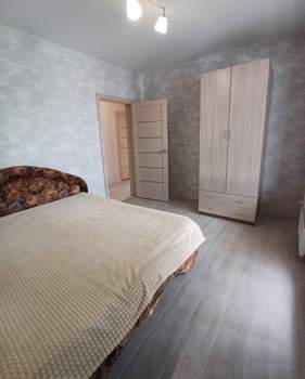 2-к квартира, на длительный срок, 56м2, 6/17 этаж