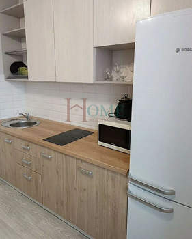 1-к квартира, на длительный срок, 40м2, 17/25 этаж