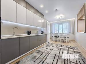 4-к квартира, на длительный срок, 125м2, 10/10 этаж