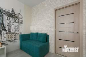 1-к квартира, на длительный срок, 42м2, 10/19 этаж