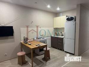 Студия квартира, на длительный срок, 36м2, 14/17 этаж