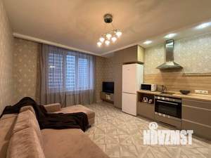 2-к квартира, посуточно, 45м2, 1/1 этаж
