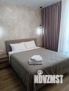 1-к квартира, посуточно, 32м2, 1/1 этаж