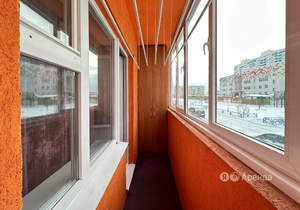 Студия квартира, на длительный срок, 20м2, 1/16 этаж