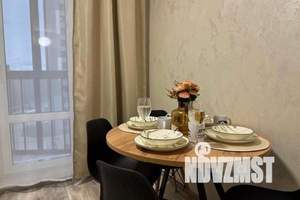 1-к квартира, посуточно, 32м2, 5/25 этаж