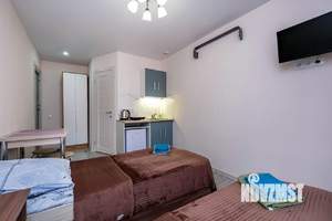 1-к квартира, посуточно, 20м2, 1/1 этаж