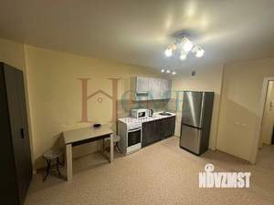 Студия квартира, на длительный срок, 27м2, 6/10 этаж