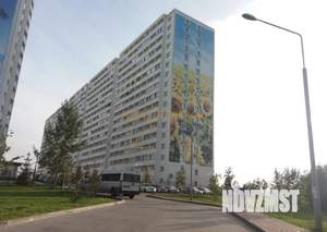 Студия квартира, посуточно, 34м2, 15/17 этаж