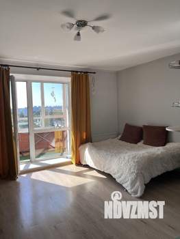 Студия квартира, на длительный срок, 33м2, 13/18 этаж