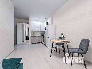 1-к квартира, посуточно, 43м2, 1/1 этаж