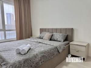 2-к квартира, посуточно, 68м2, 6/17 этаж