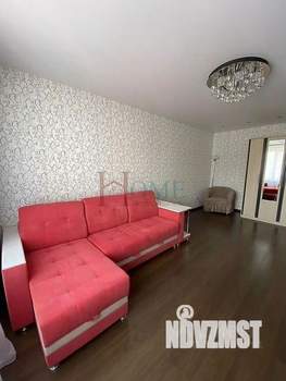 1-к квартира, на длительный срок, 40м2, 14/14 этаж