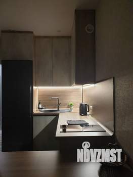 Студия квартира, посуточно, 26м2, 15/17 этаж