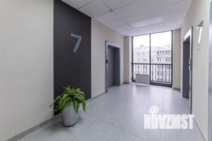 1-к квартира, посуточно, 27м2, 1/1 этаж