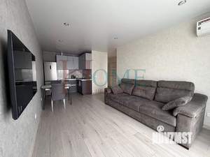 1-к квартира, на длительный срок, 43м2, 4/6 этаж