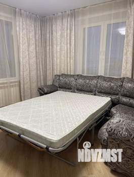 1-к квартира, на длительный срок, 43м2, 17/22 этаж