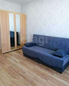 1-к квартира, на длительный срок, 39м2, 8/15 этаж