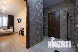 1-к квартира, посуточно, 44м2, 4/27 этаж