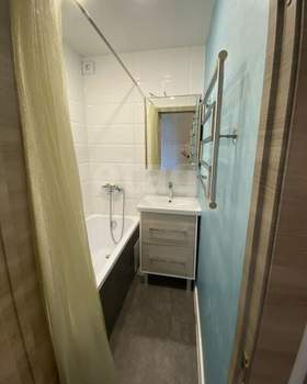 2-к квартира, на длительный срок, 42м2, 9/9 этаж