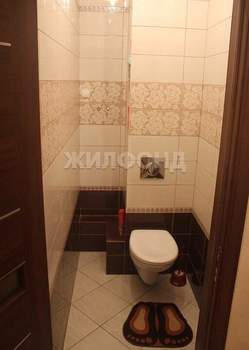 2-к квартира, на длительный срок, 64м2, 4/25 этаж