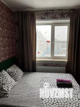 1-к квартира, посуточно, 35м2, 10/10 этаж