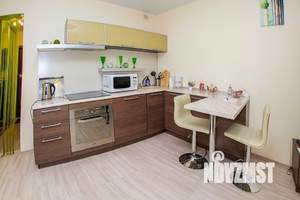 1-к квартира, посуточно, 30м2, 1/1 этаж